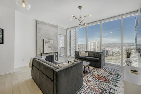 Photo of 301 West Ave #1309, Austin, TX 78701 (MLS # 1656575)