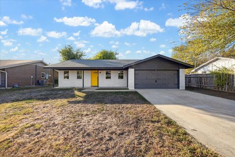 A home in Killeen