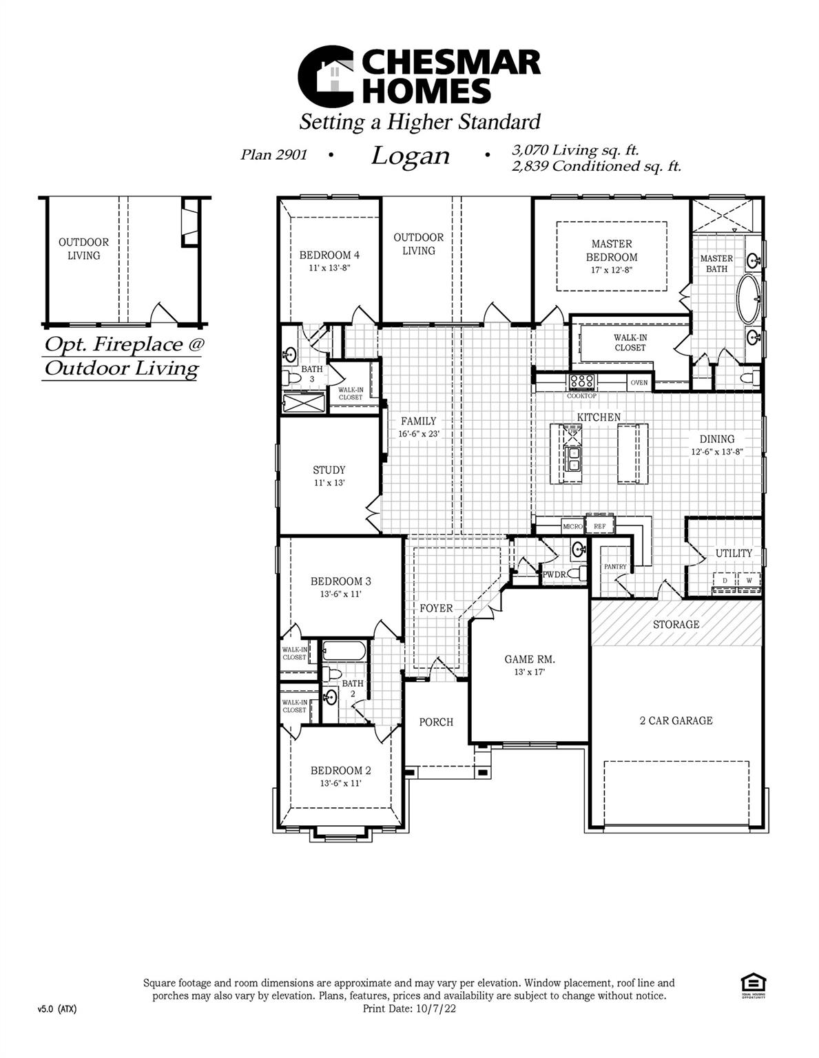 1037 Painted Horse DR