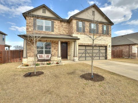 Photo of 1067 Toltec TRL, Georgetown, TX 78626 (MLS # 3206775)