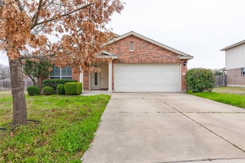 Photo of 405 FORT THOMAS PL, Round Rock, TX 78664 (MLS # 7988862)