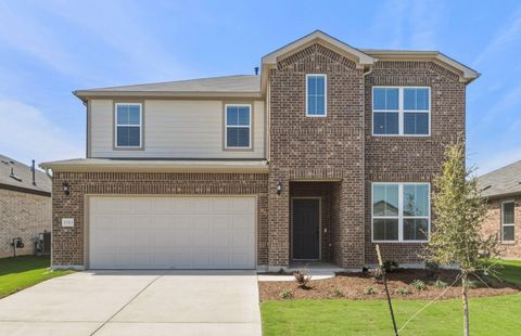 Photo of 13313 Cerro Castellan TRCE, Manor, TX 78653 (MLS # 7838604)