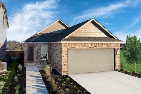 14609 Jefferson Craig LN Pflugerville TX 78660