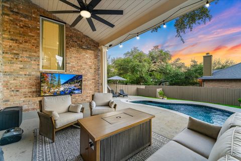 Tiny photo for 10129 Planters Woods DR, Austin, TX 78730 (MLS # 1523605)