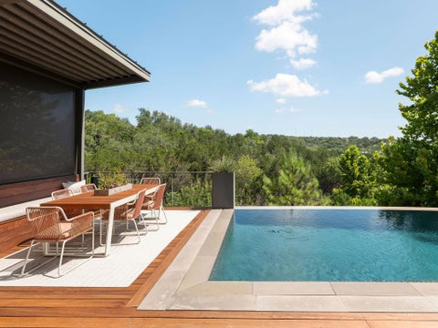 Tiny photo for 68 Sundown PKWY, Austin, TX 78746 (MLS # 7609389)