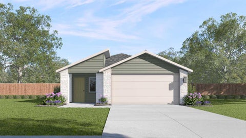 Photo of 450 Mountain Pea RD, Kyle, TX 78640 (MLS # 7860357)