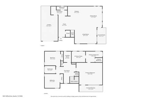 Tiny photo for 1307 Clifford Ave, Austin, TX 78702 (MLS # 2007251)