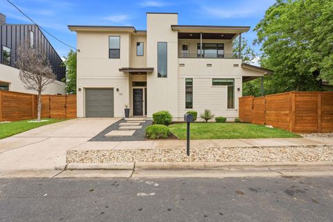 Photo of 1307 Clifford Ave, Austin, TX 78702 (MLS # 2007251)