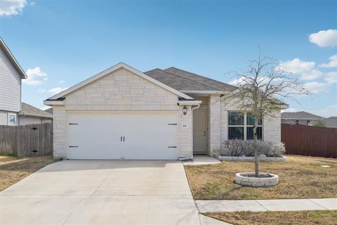 Photo of 100 Vickers ST, Georgetown, TX 78628 (MLS # 7180358)