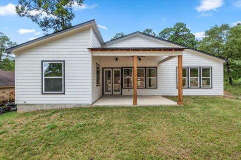 A home in Bastrop