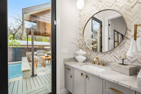 Tiny photo for 1503 Alguno RD, Austin, TX 78757 (MLS # 8175488)