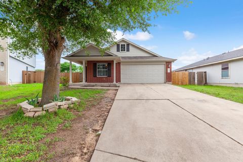 104 Paddington WAY Hutto TX 78634