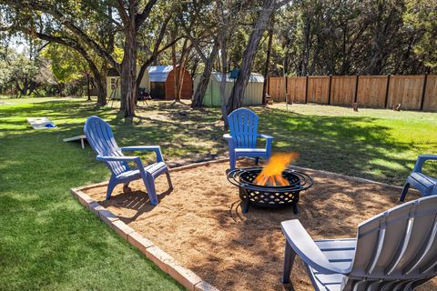 A home in Wimberley