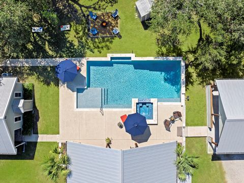 A home in Wimberley