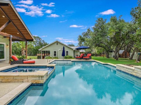 A home in Wimberley