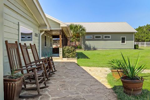 A home in Wimberley