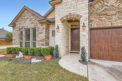 A home in Round Rock