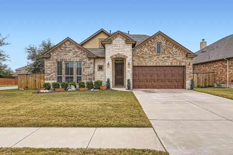 A home in Round Rock