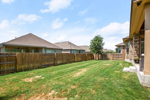 A home in Round Rock