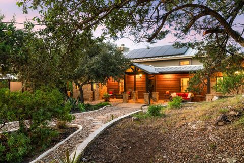 A home in Dripping Springs