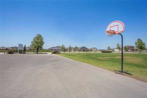 A home in Jarrell