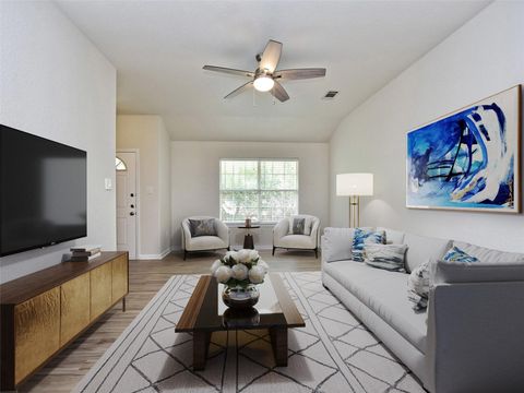 Photo of 21511 Pershing Ave #A, Lago Vista, TX 78645 (MLS # 6252404)