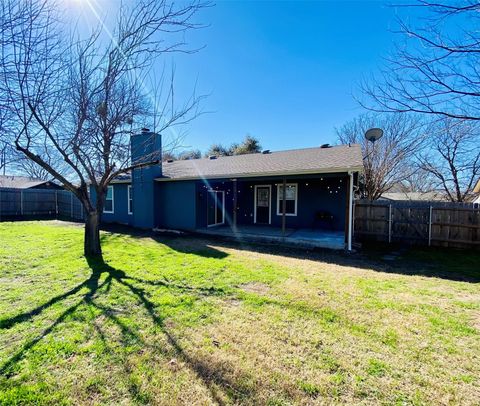 A home in Austin