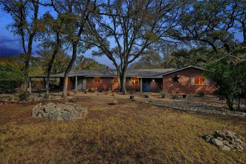 A home in Austin