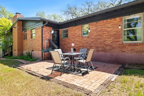 A home in Austin