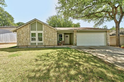 Photo of 9007 Jesse James DR, Austin, TX 78748 (MLS # 4131990)