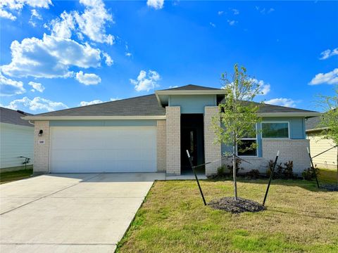 Photo of 598 Gladiola LOOP, Kyle, TX 78640 (MLS # 9893597)