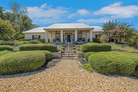 A home in Salado