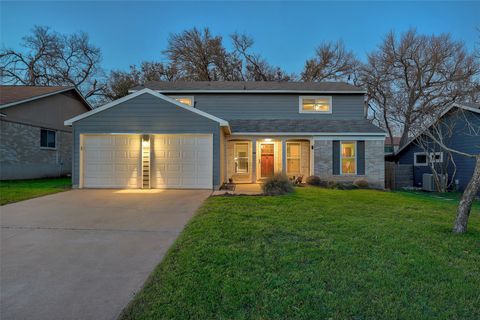2714 Inridge DR Austin TX 78745