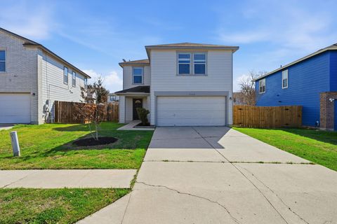 Photo of 5325 Mathra DR, Del Valle, TX 78617 (MLS # 8754803)