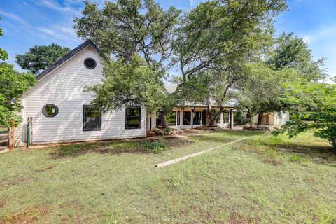 A home in Austin