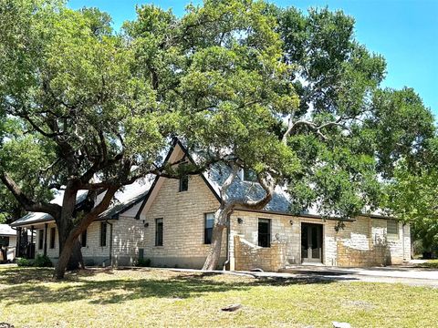 A home in Austin