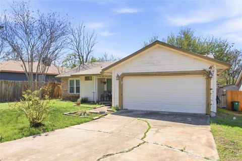 Photo of 5803 Fence ROW, Austin, TX 78744 (MLS # 8578087)