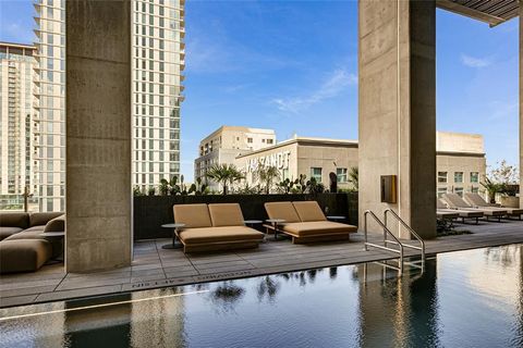 Tiny photo for 610 Davis ST #2201, Austin, TX 78701 (MLS # 9220564)