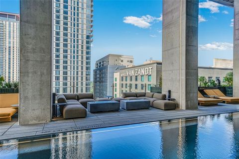 Tiny photo for 610 Davis ST #2201, Austin, TX 78701 (MLS # 9220564)