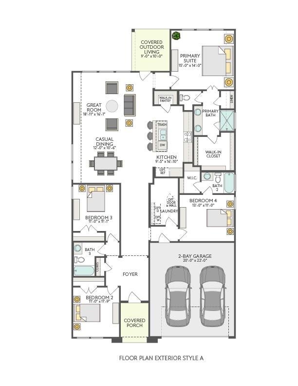 13411 Settlers Farm Trace DR