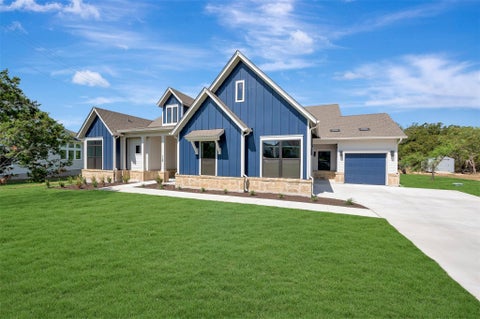 Photo of 124 Rees Landing RD, Spicewood, TX 78669 (MLS # 8559296)