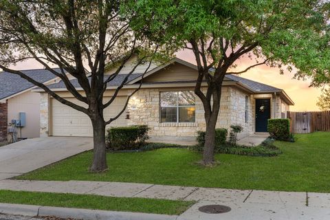 301 Drystone TRL Liberty Hill TX 78642