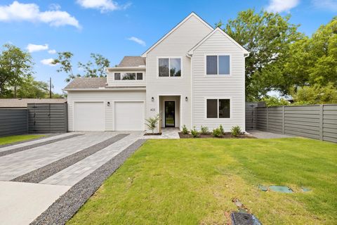 403 Seminole DR Austin TX 78745