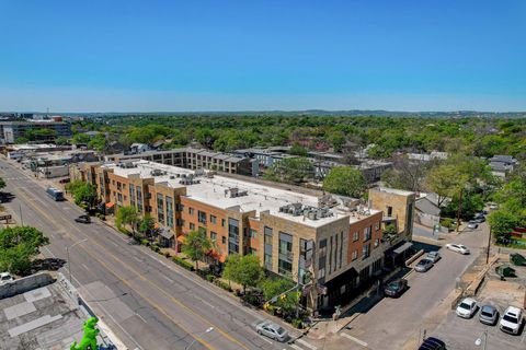 A home in Austin