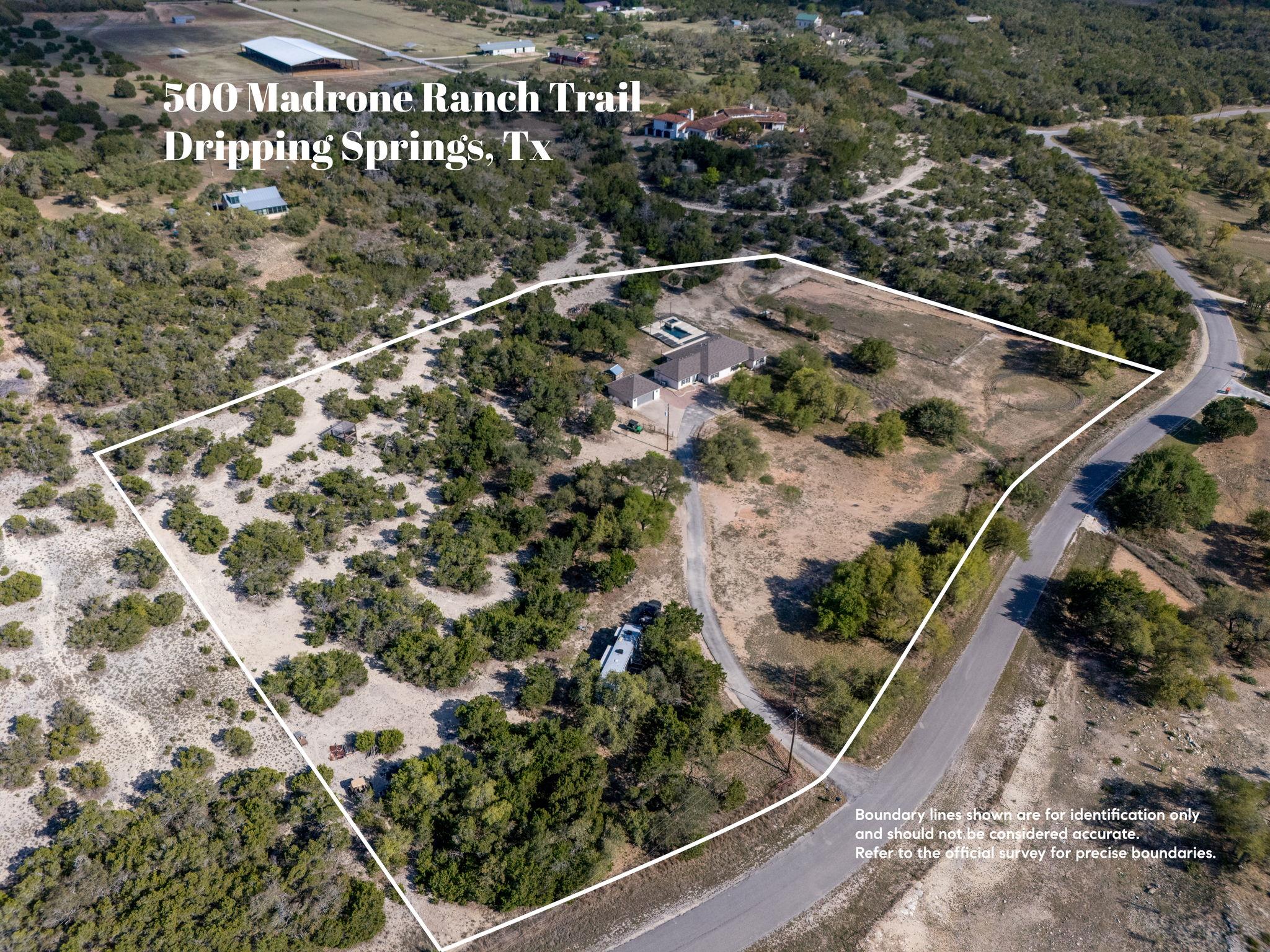 500 Madrone Ranch TRL