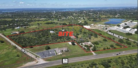 NA State Highway 71 Highway Horseshoe Bay TX 78657