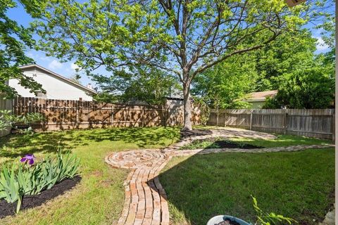 A home in Austin