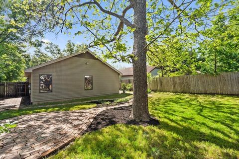 A home in Austin