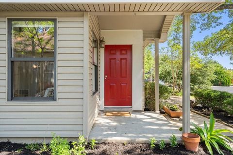 A home in Austin