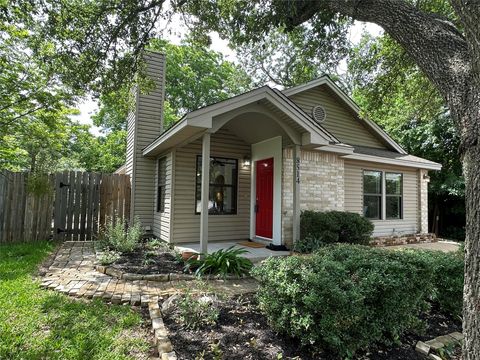 A home in Austin